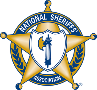 National Sheriff's Association logo